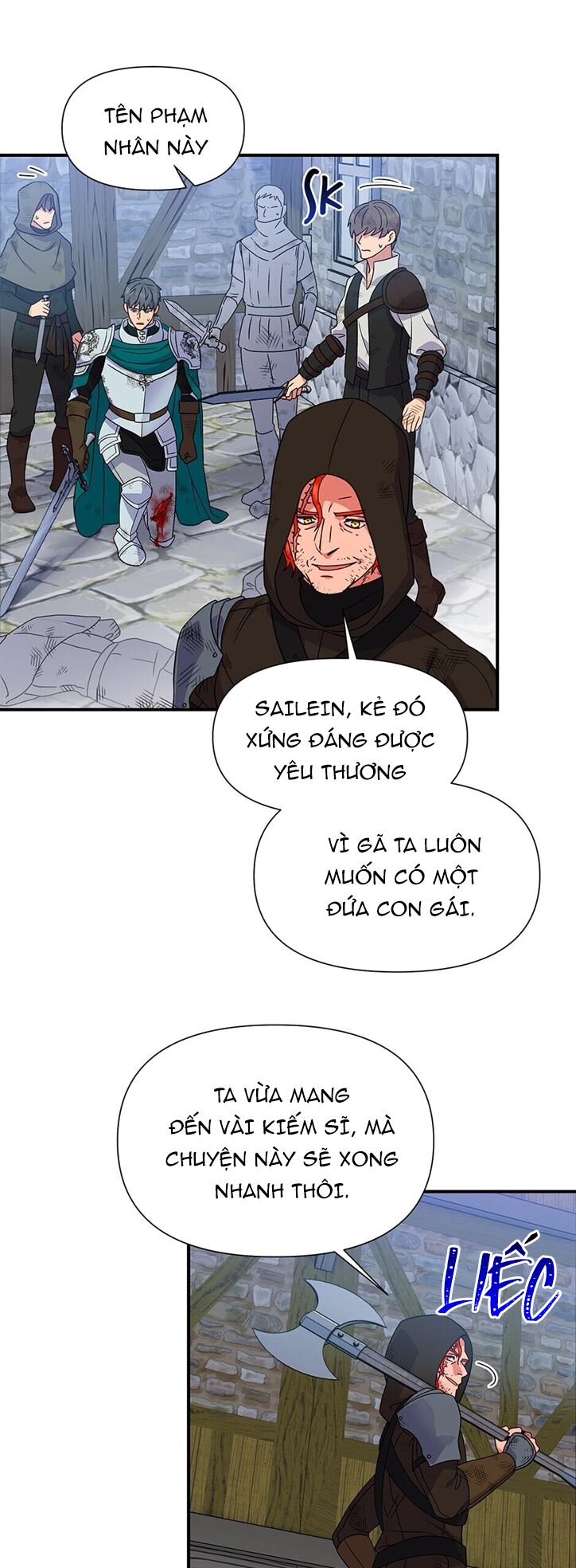Khế ước của nữ công tước quái vật: Chapter 125