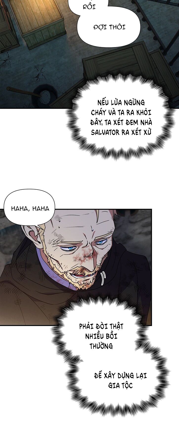 Khế ước của nữ công tước quái vật: Chapter 125