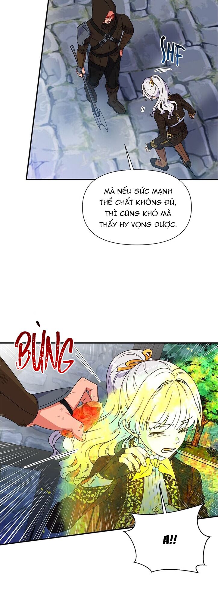 Khế ước của nữ công tước quái vật: Chapter 125