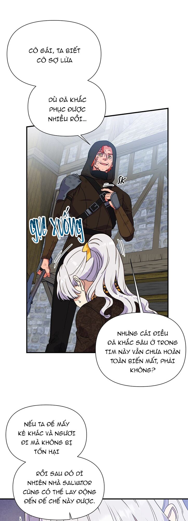 Khế ước của nữ công tước quái vật: Chapter 125