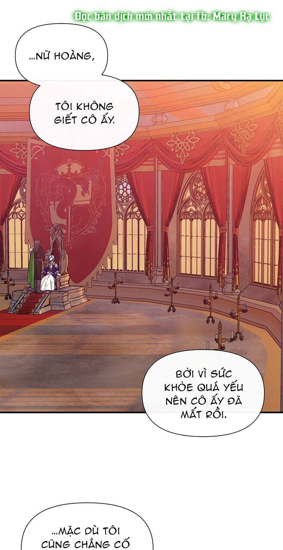 Khế ước của nữ công tước quái vật: Chapter 127
