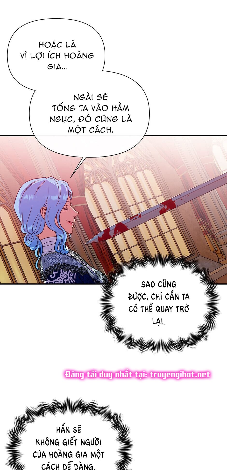 Khế ước của nữ công tước quái vật: Chapter 127