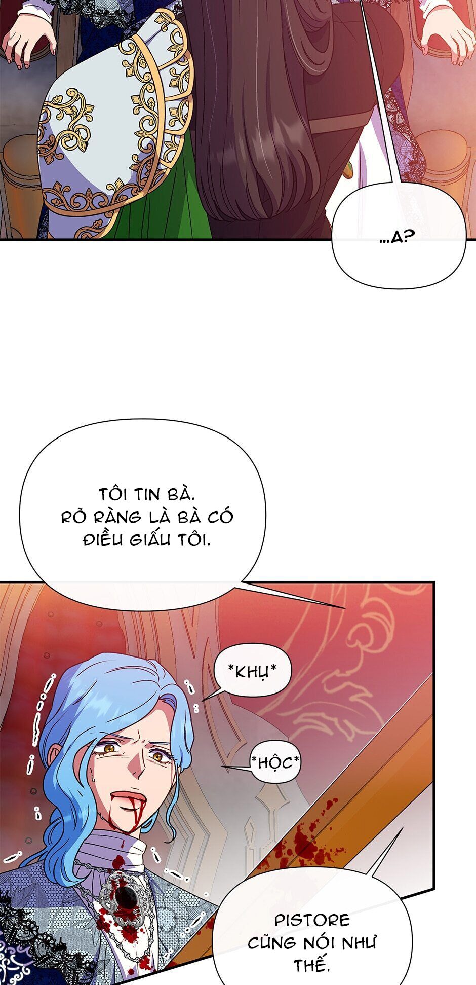 Khế ước của nữ công tước quái vật: Chapter 127