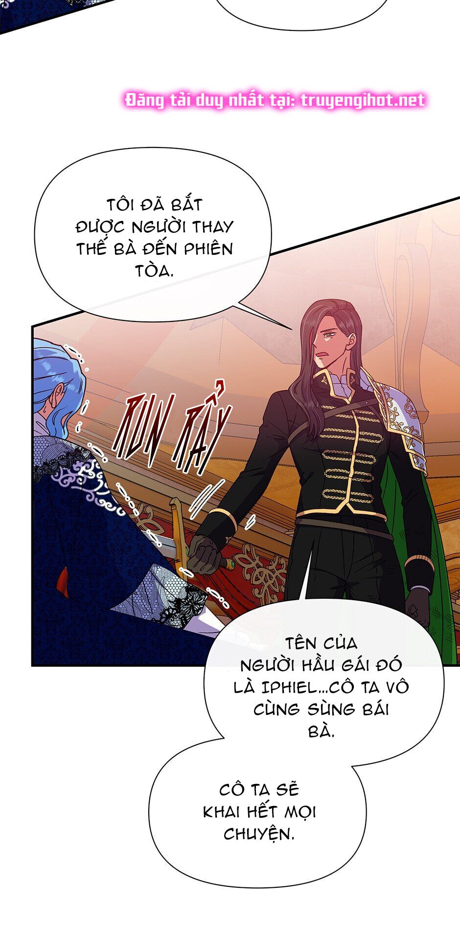 Khế ước của nữ công tước quái vật: Chapter 127