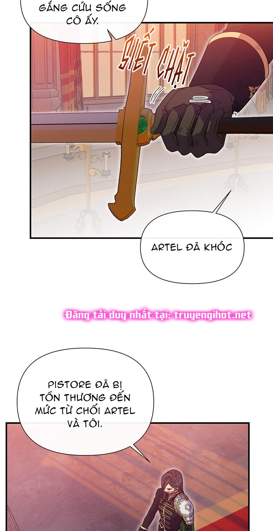 Khế ước của nữ công tước quái vật: Chapter 127