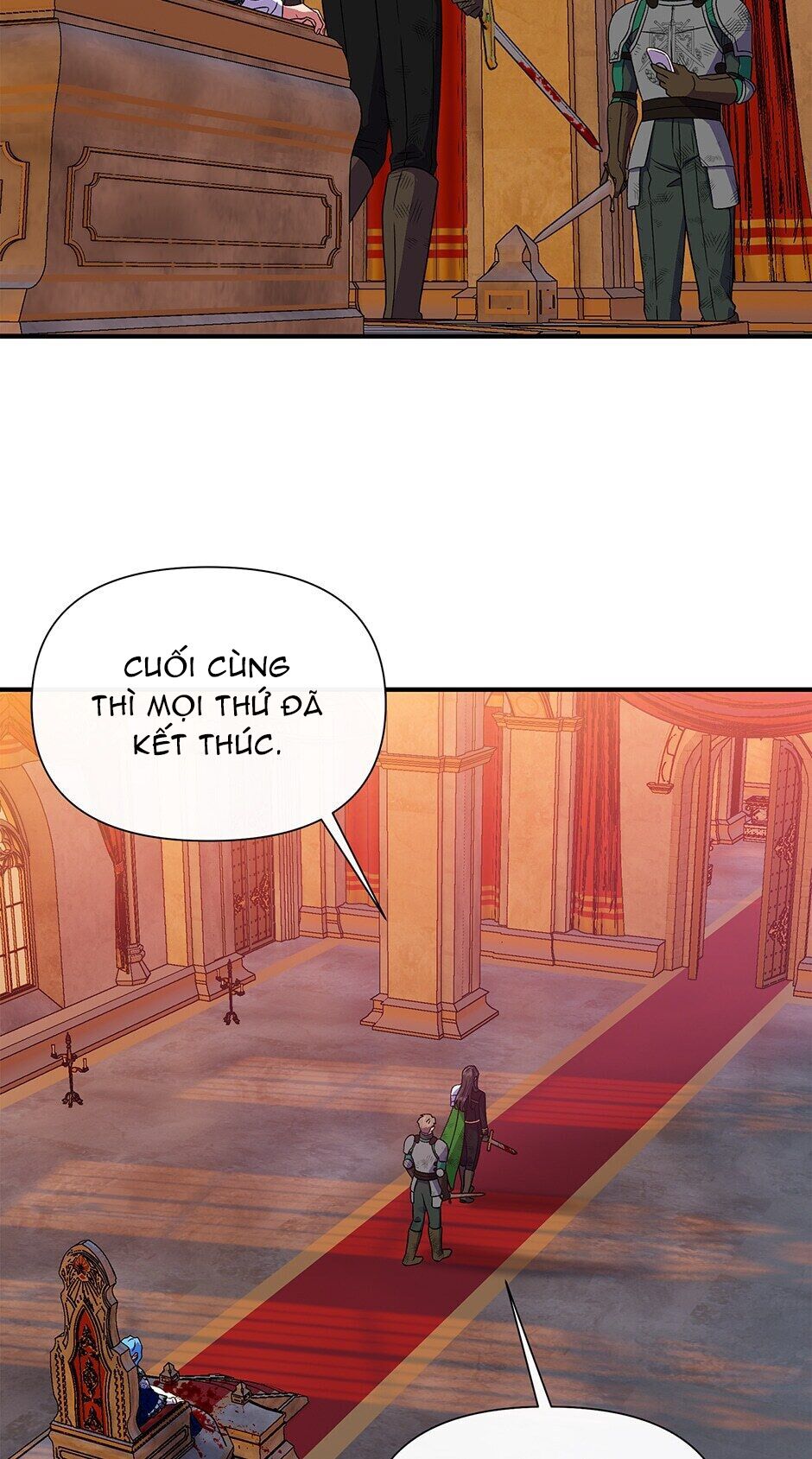 Khế ước của nữ công tước quái vật: Chapter 127