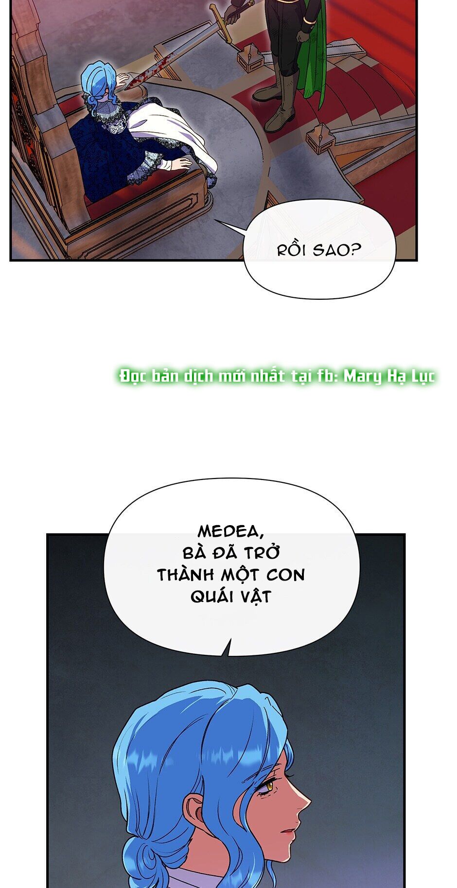 Khế ước của nữ công tước quái vật: Chapter 127