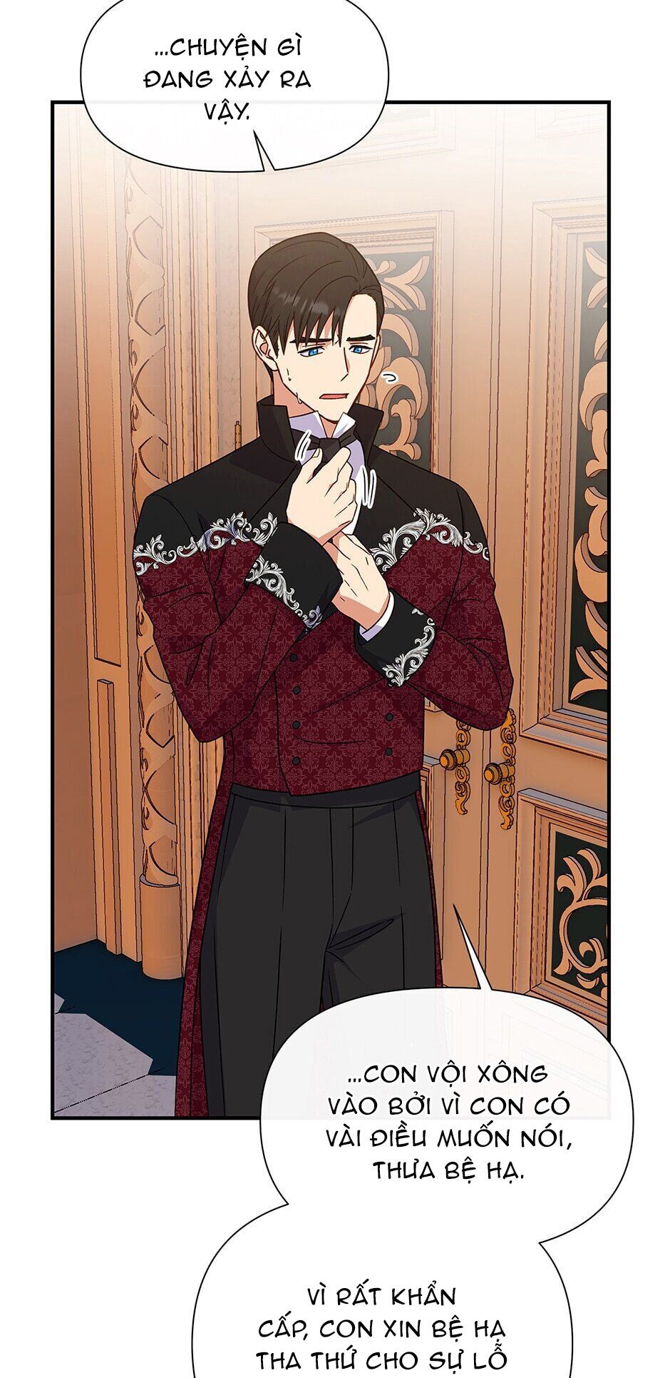 Khế ước của nữ công tước quái vật: Chapter 127