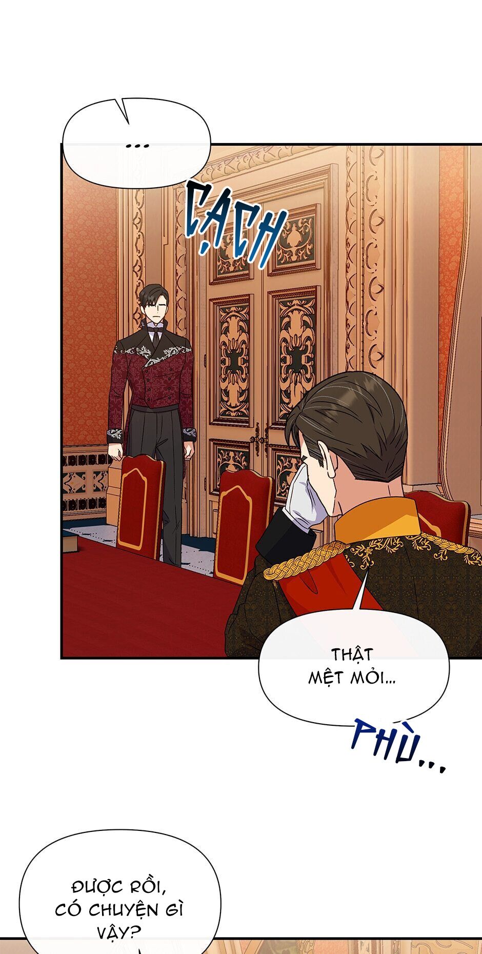 Khế ước của nữ công tước quái vật: Chapter 127
