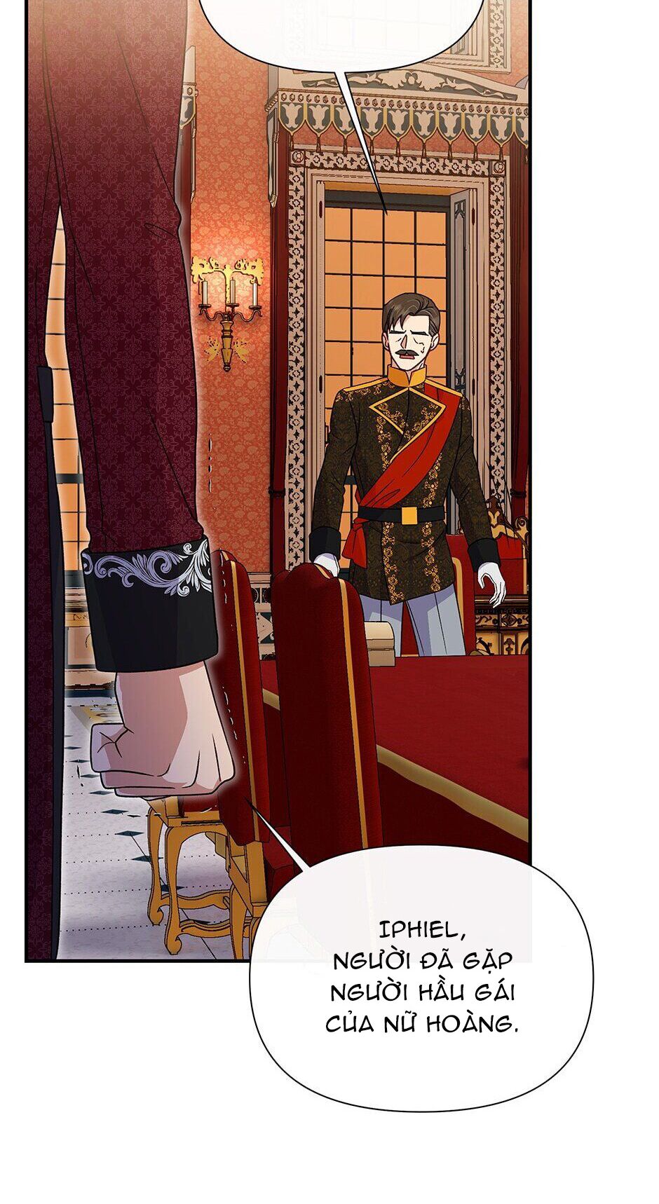 Khế ước của nữ công tước quái vật: Chapter 127