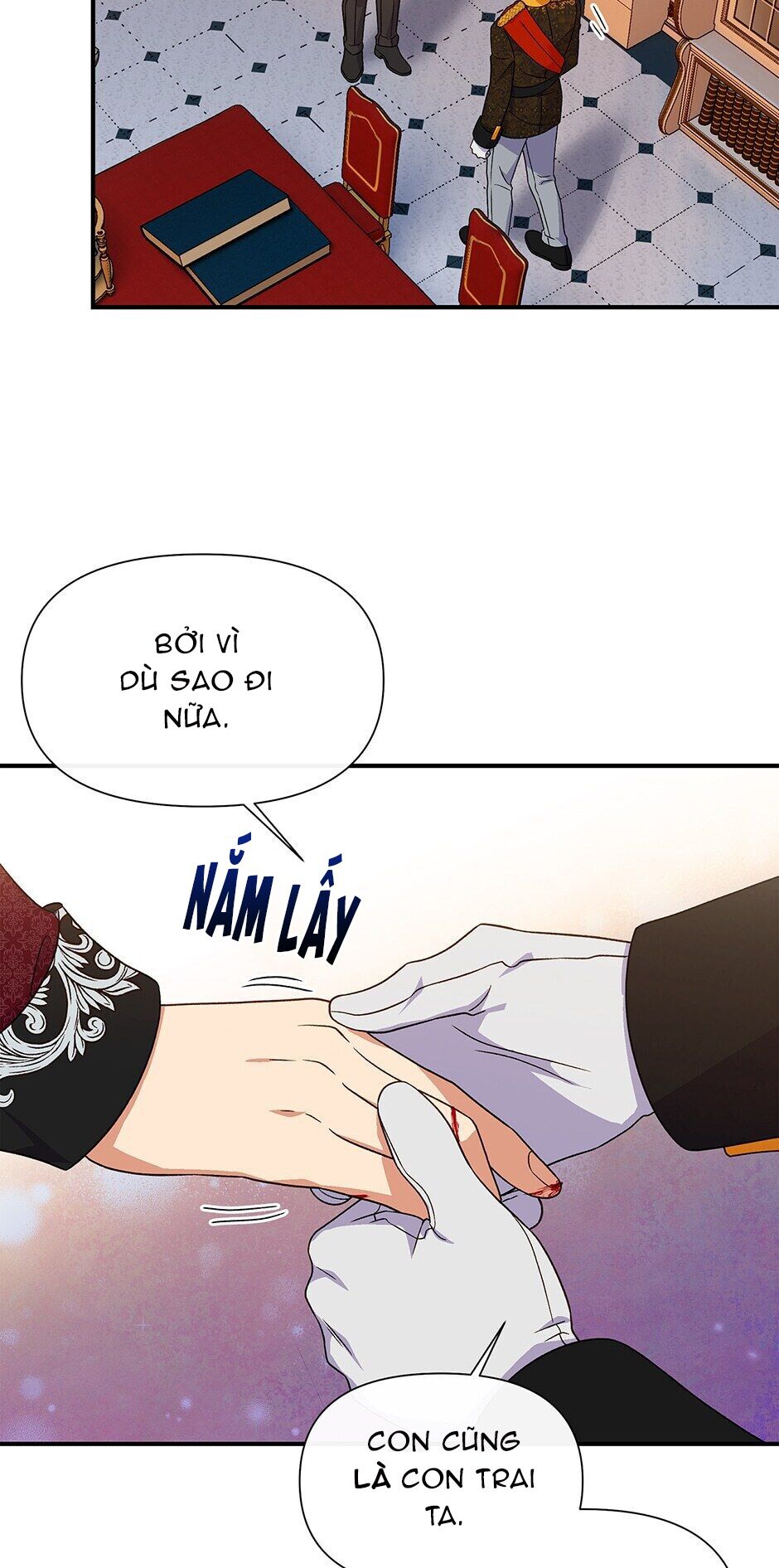Khế ước của nữ công tước quái vật: Chapter 127