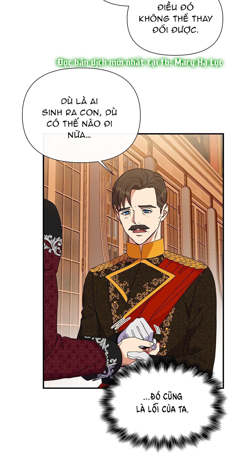 Khế ước của nữ công tước quái vật: Chapter 127