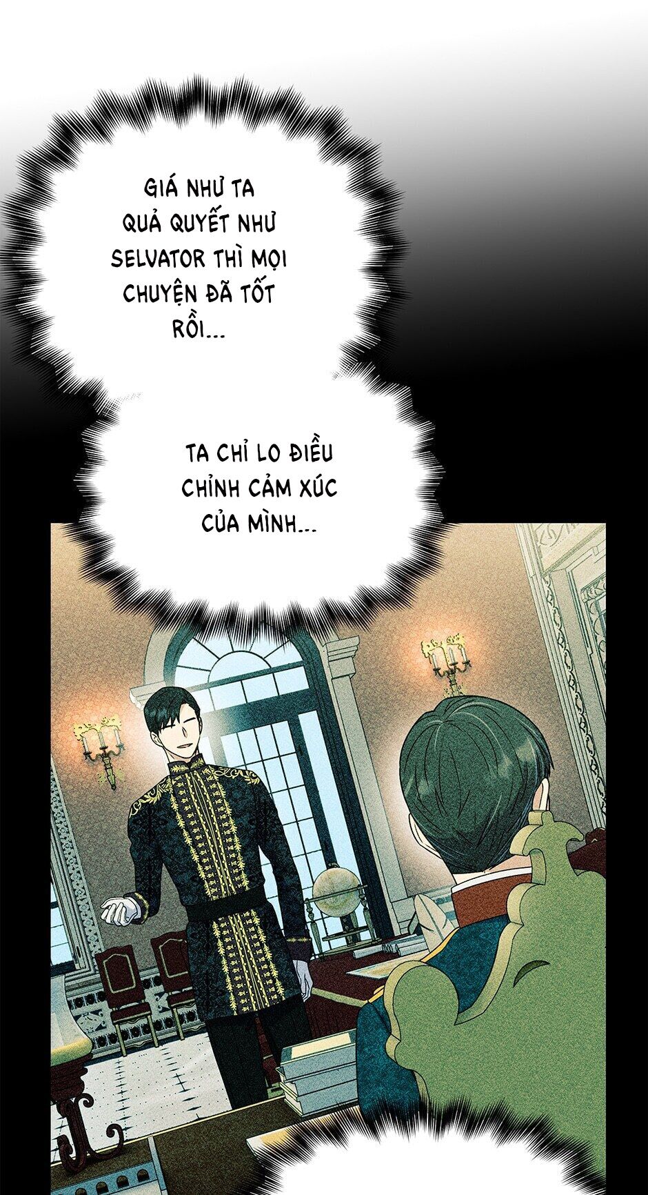 Khế ước của nữ công tước quái vật: Chapter 127