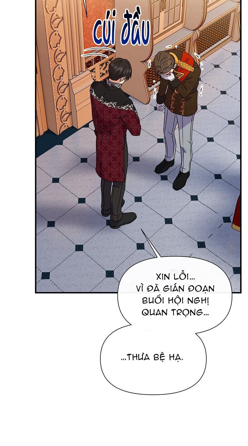 Khế ước của nữ công tước quái vật: Chapter 127