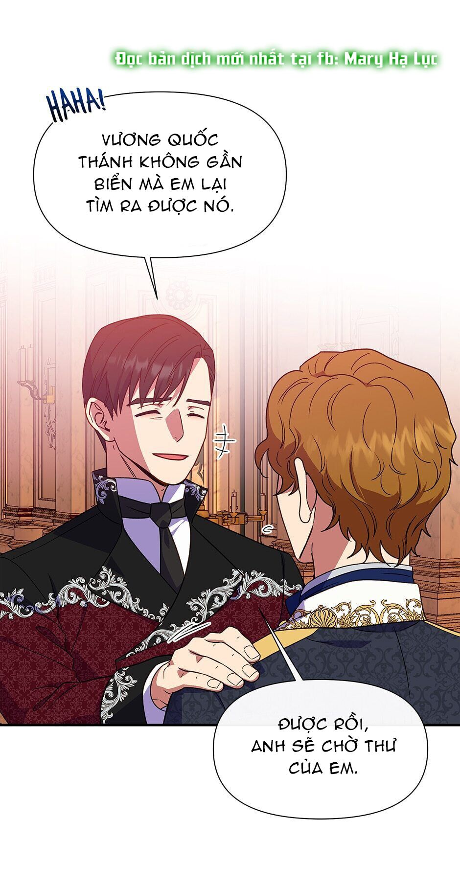 Khế ước của nữ công tước quái vật: Chapter 127