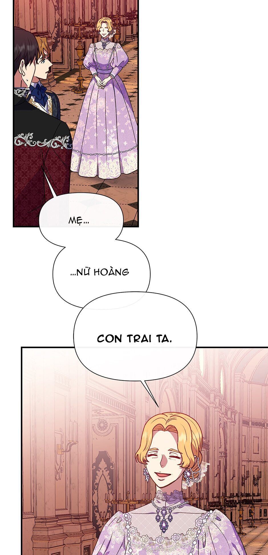 Khế ước của nữ công tước quái vật: Chapter 127