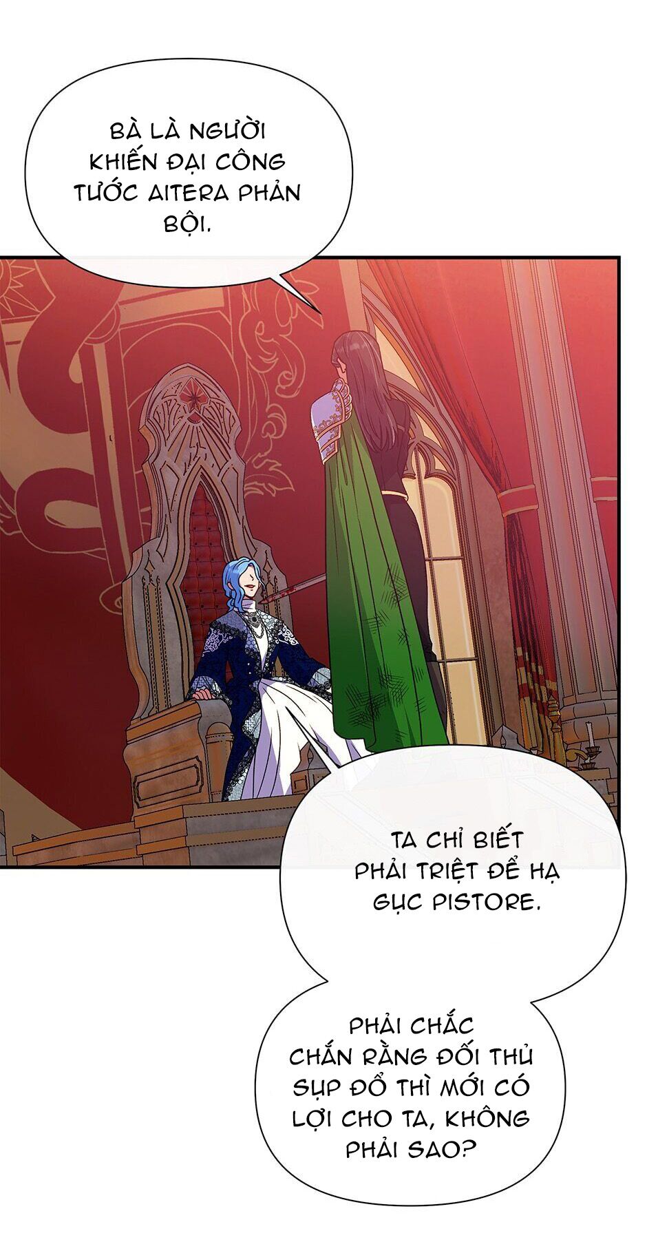 Khế ước của nữ công tước quái vật: Chapter 127
