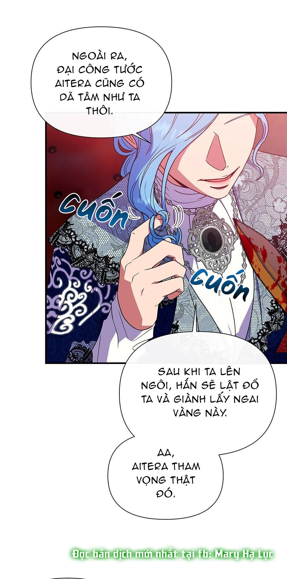 Khế ước của nữ công tước quái vật: Chapter 127