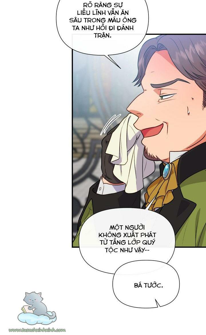 Khế ước của nữ công tước quái vật: Chapter 131