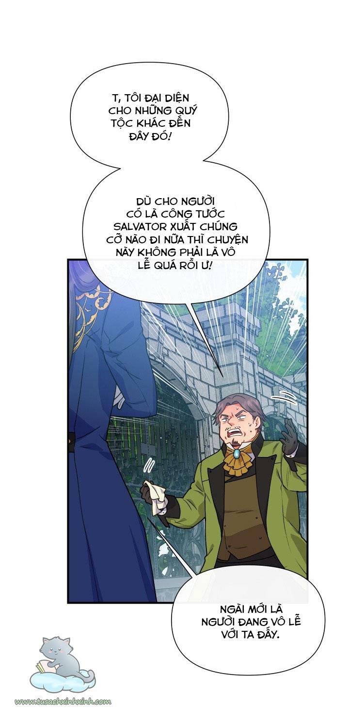 Khế ước của nữ công tước quái vật: Chapter 131