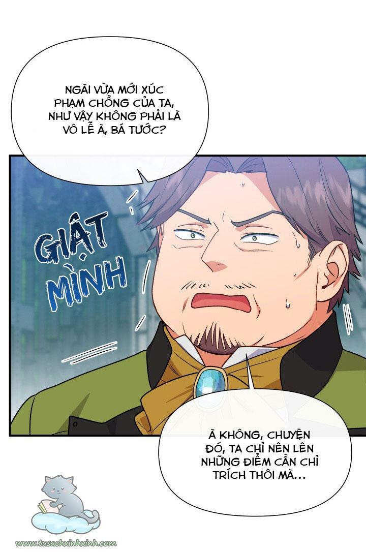 Khế ước của nữ công tước quái vật: Chapter 131