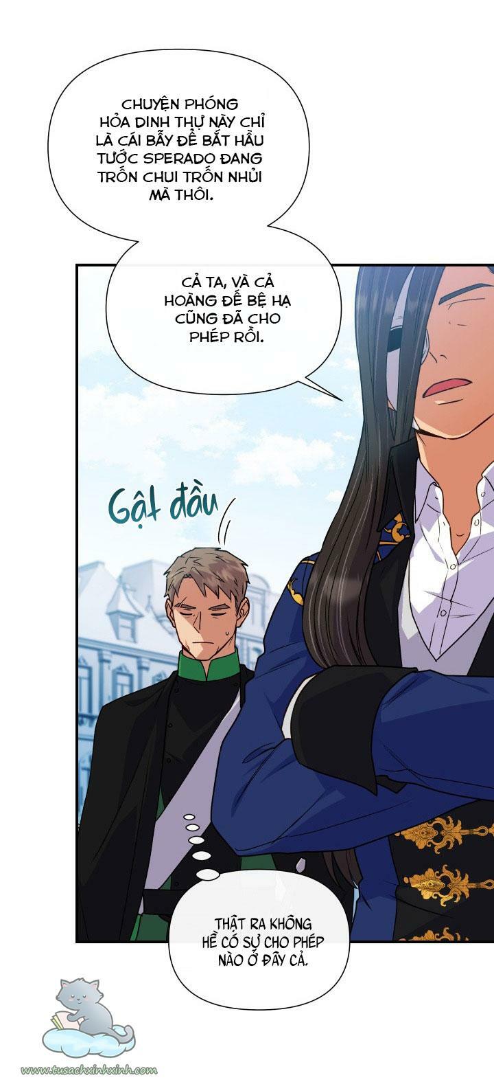 Khế ước của nữ công tước quái vật: Chapter 131