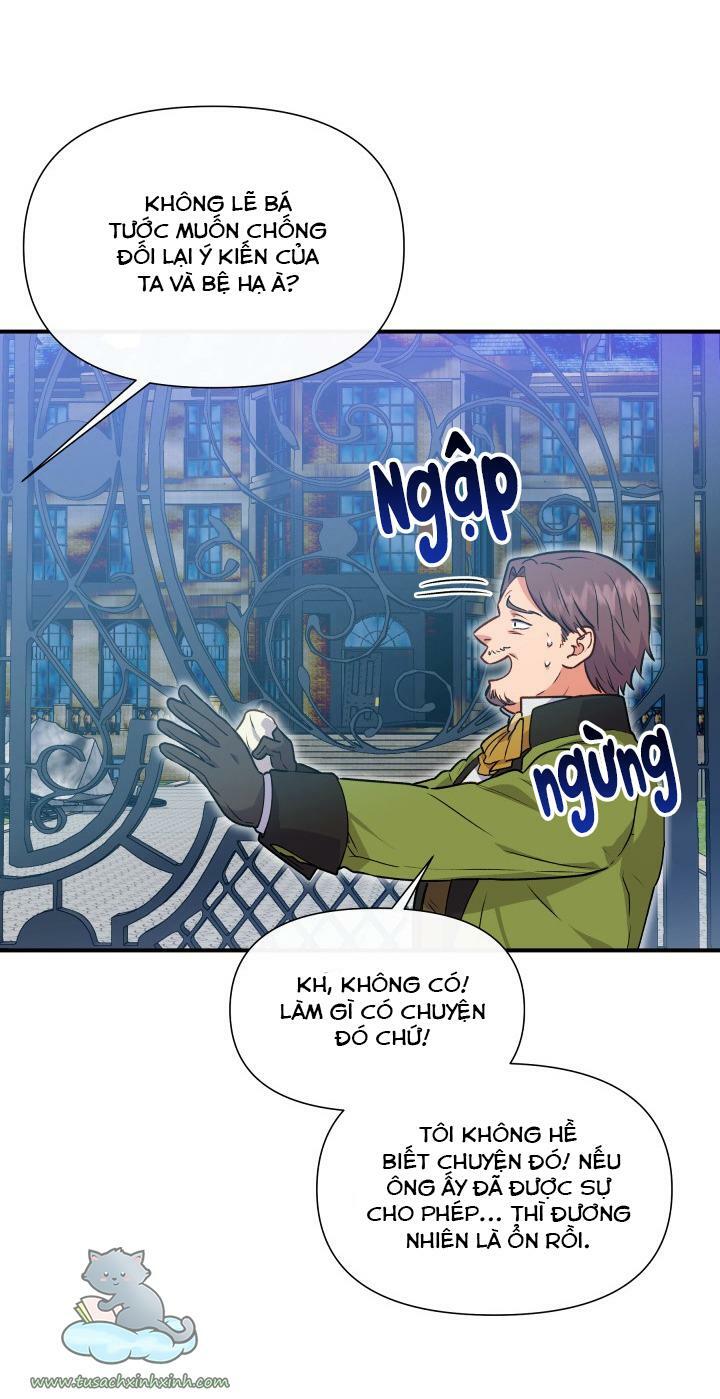 Khế ước của nữ công tước quái vật: Chapter 131