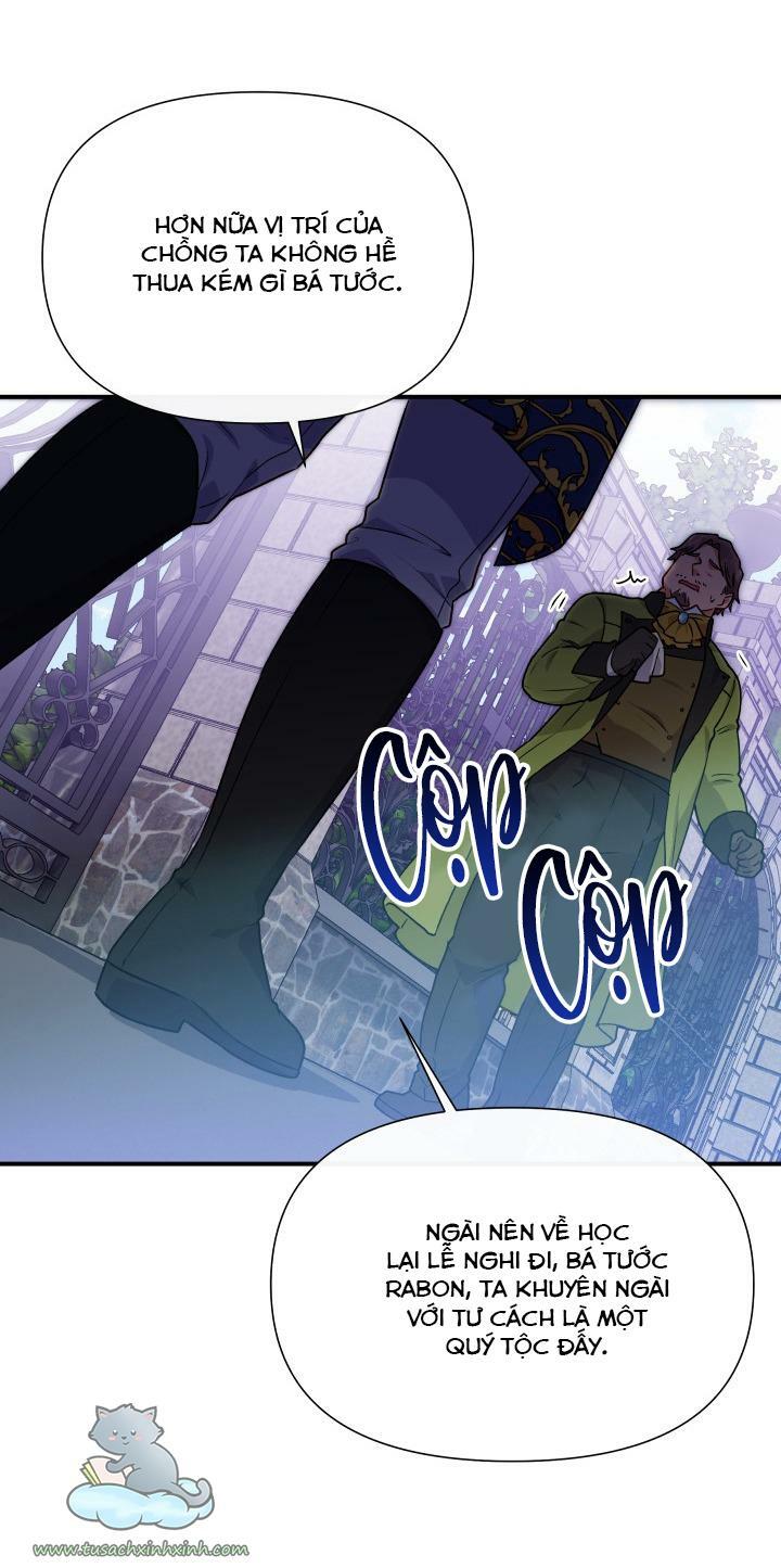Khế ước của nữ công tước quái vật: Chapter 131