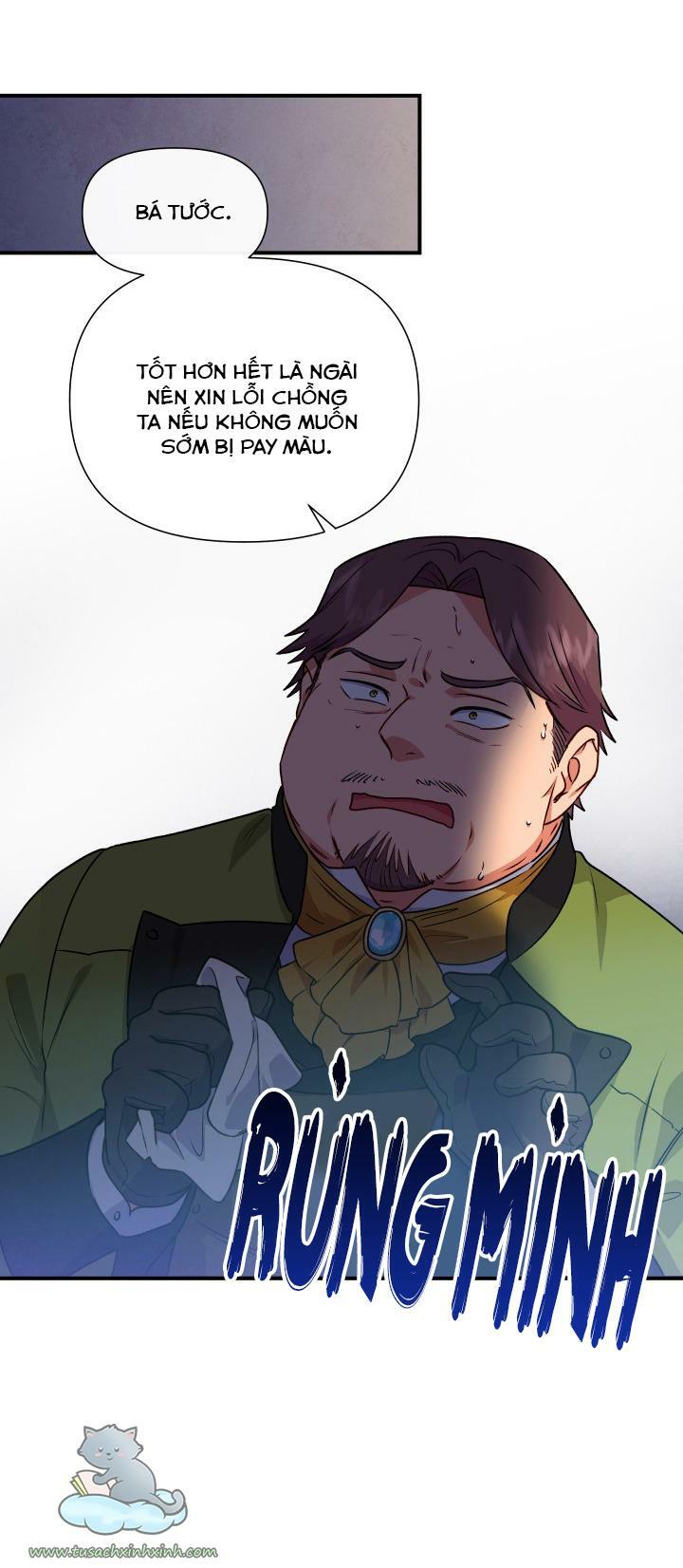 Khế ước của nữ công tước quái vật: Chapter 131