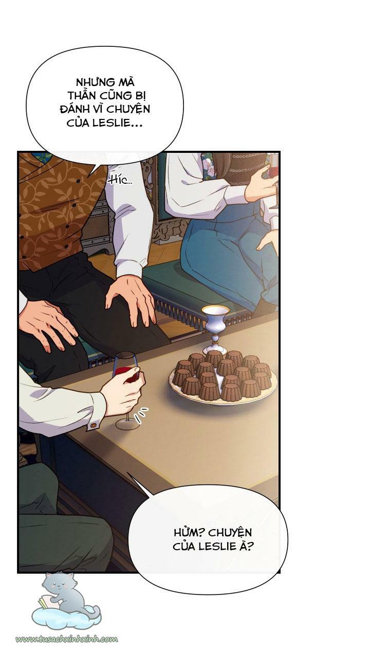 Khế ước của nữ công tước quái vật: Chapter 131