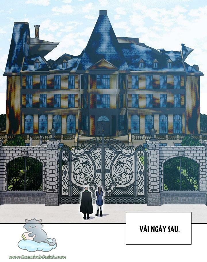 Khế ước của nữ công tước quái vật: Chapter 131