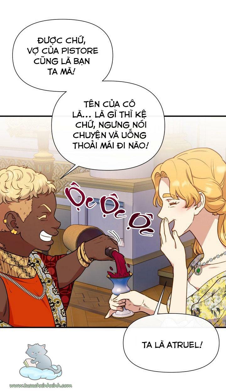 Khế ước của nữ công tước quái vật: Chapter 131
