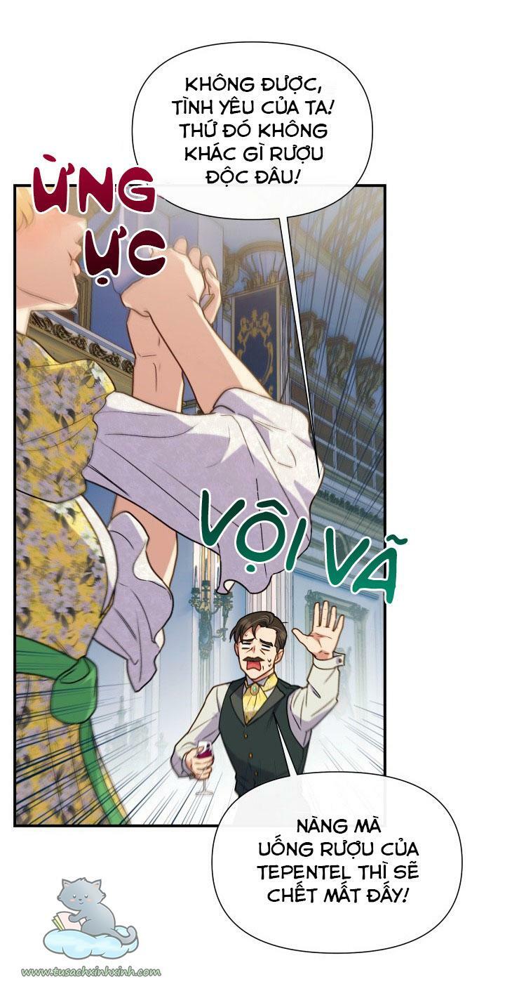 Khế ước của nữ công tước quái vật: Chapter 131
