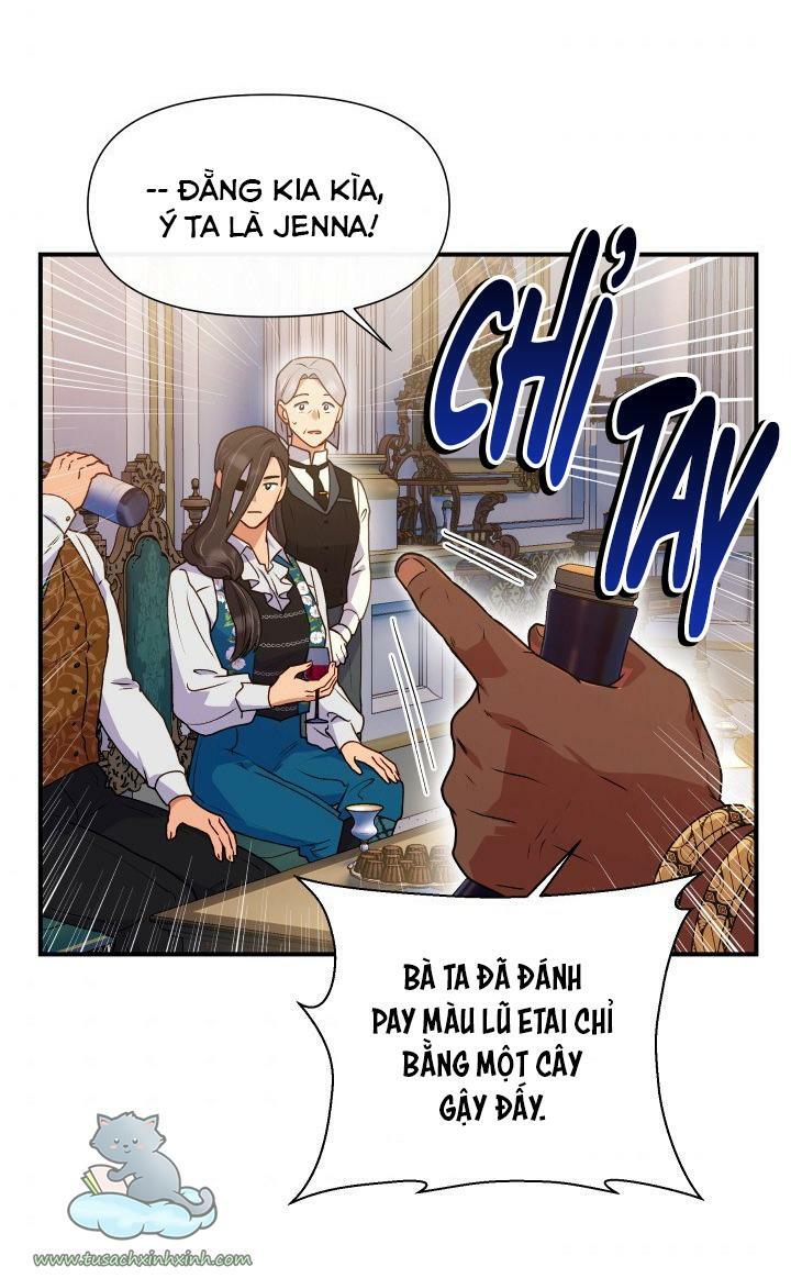 Khế ước của nữ công tước quái vật: Chapter 131