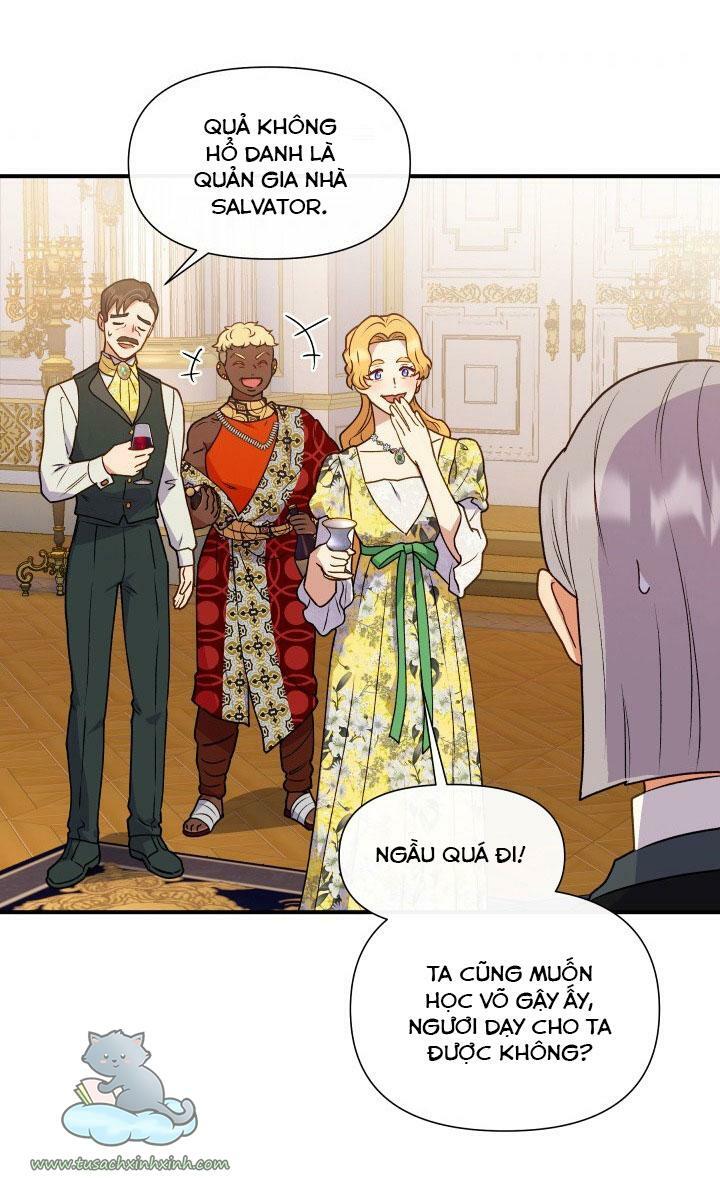 Khế ước của nữ công tước quái vật: Chapter 131