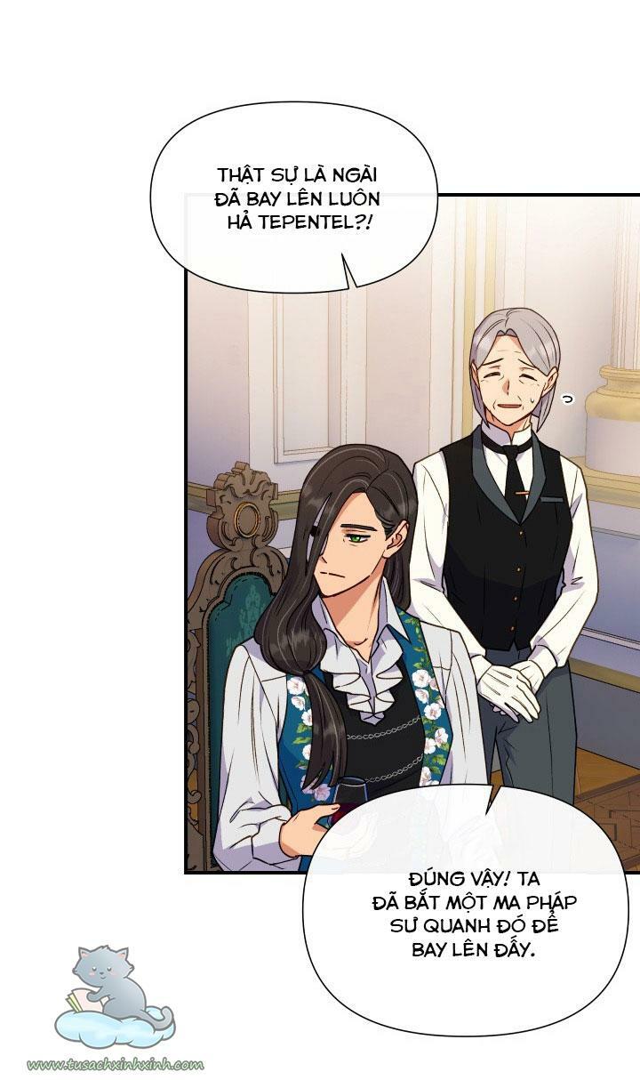 Khế ước của nữ công tước quái vật: Chapter 131