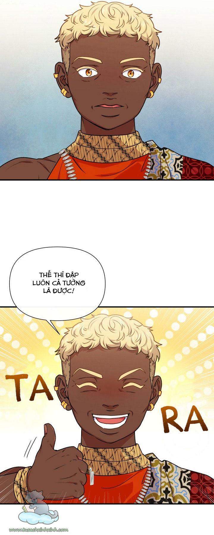 Khế ước của nữ công tước quái vật: Chapter 131