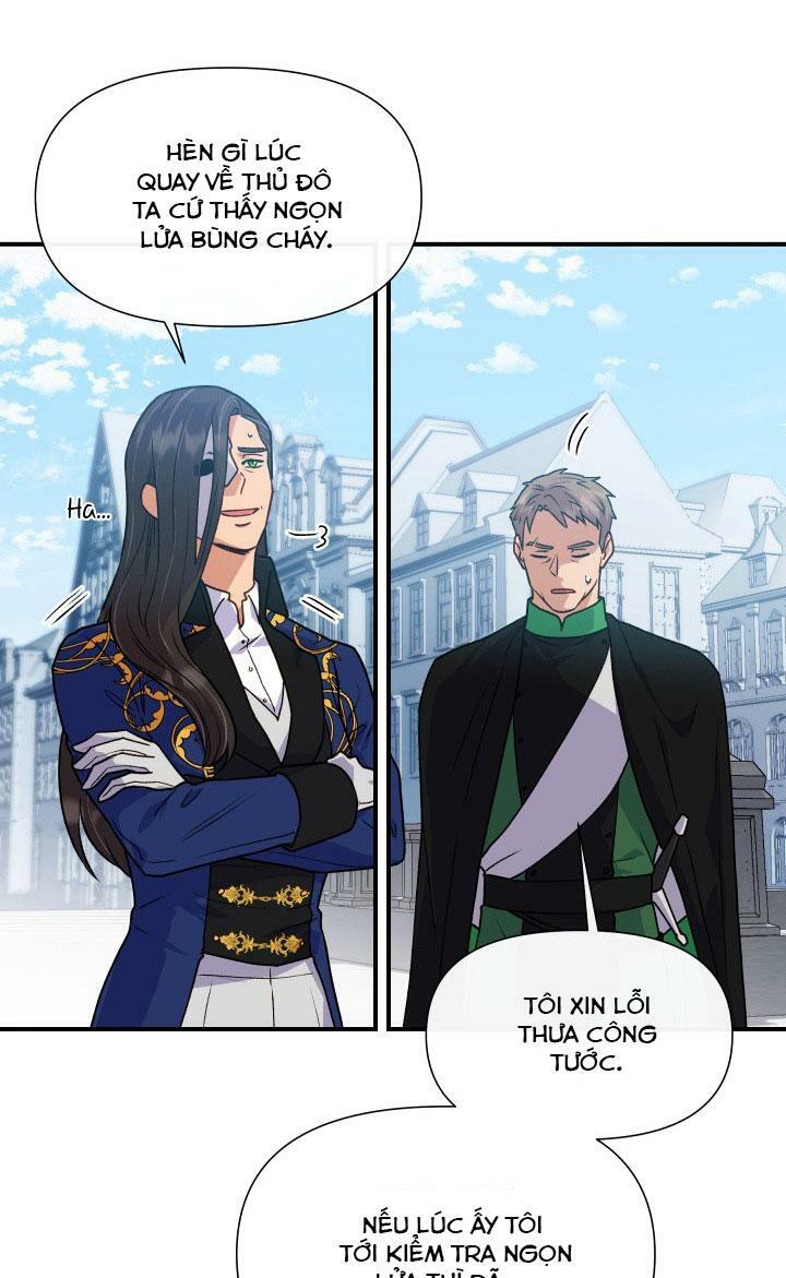 Khế ước của nữ công tước quái vật: Chapter 131
