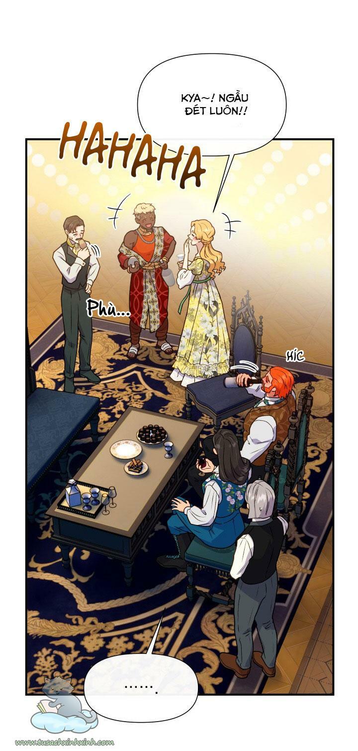 Khế ước của nữ công tước quái vật: Chapter 131