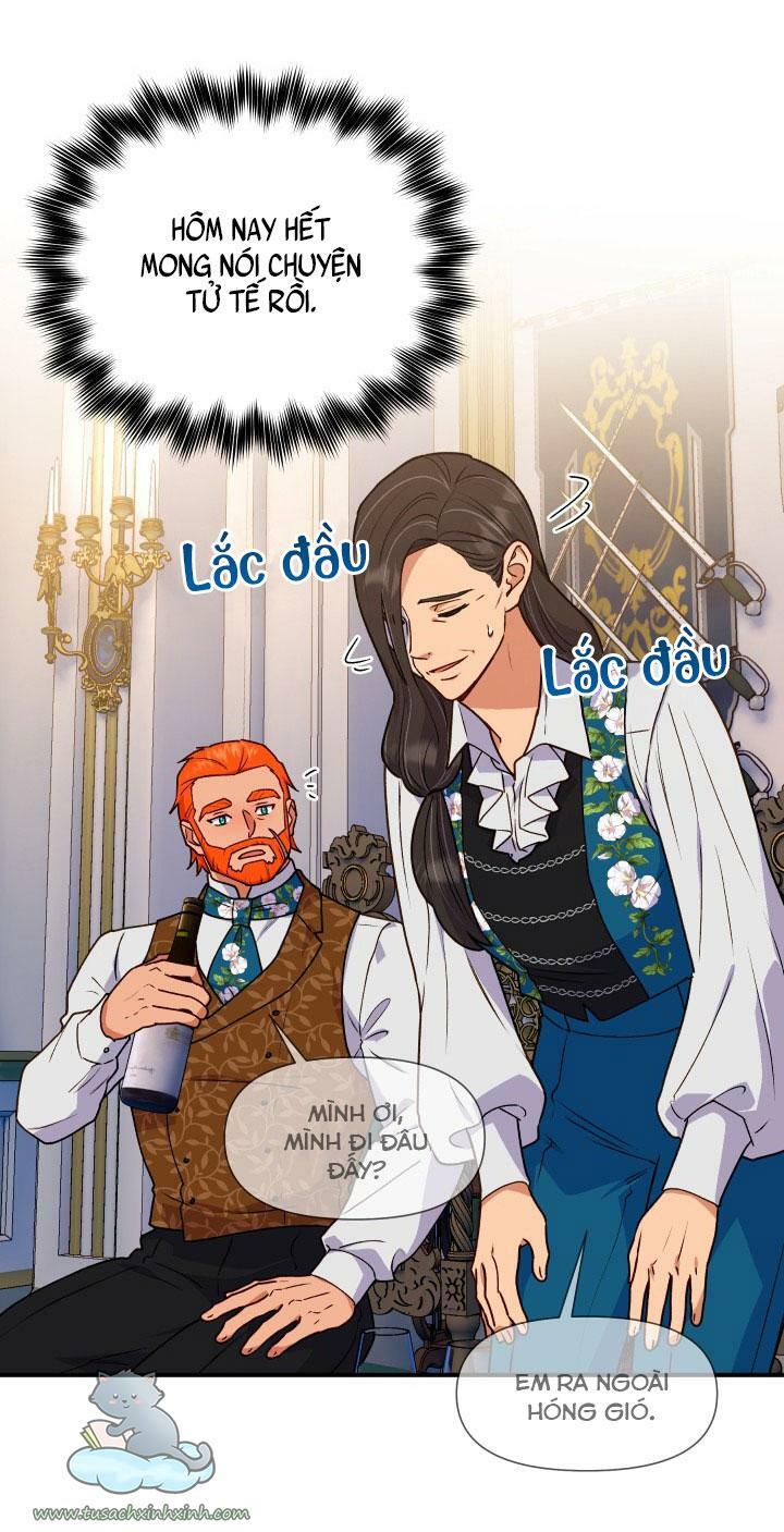 Khế ước của nữ công tước quái vật: Chapter 131
