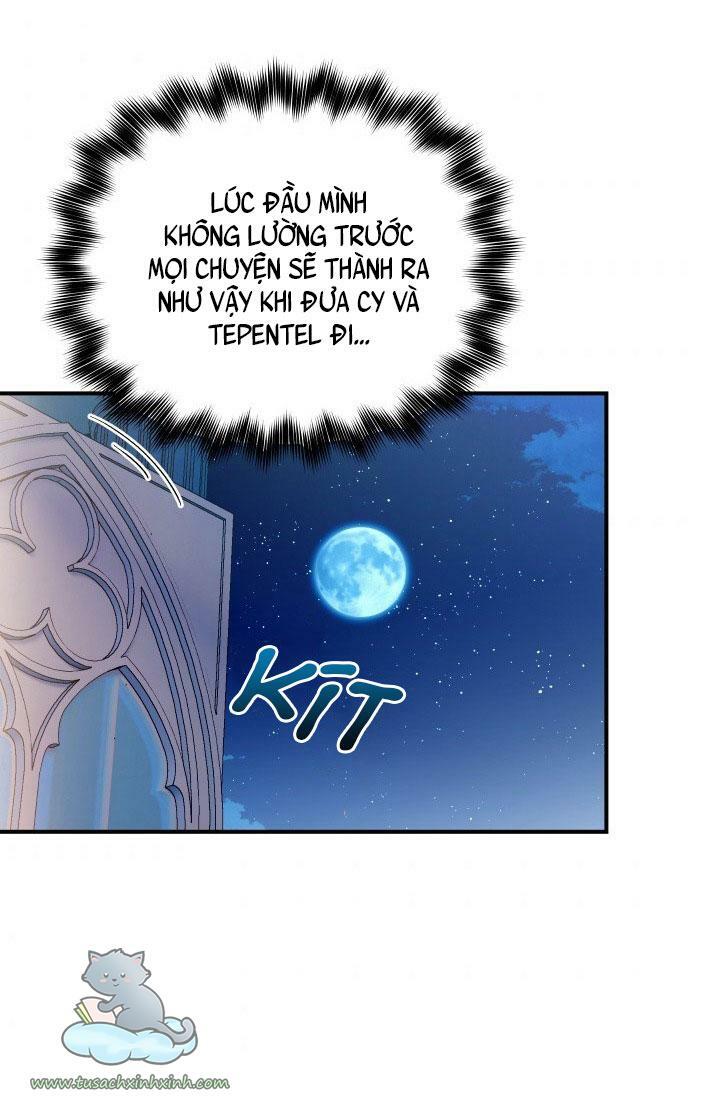 Khế ước của nữ công tước quái vật: Chapter 131