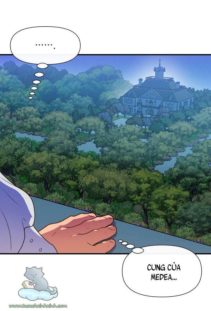 Khế ước của nữ công tước quái vật: Chapter 131