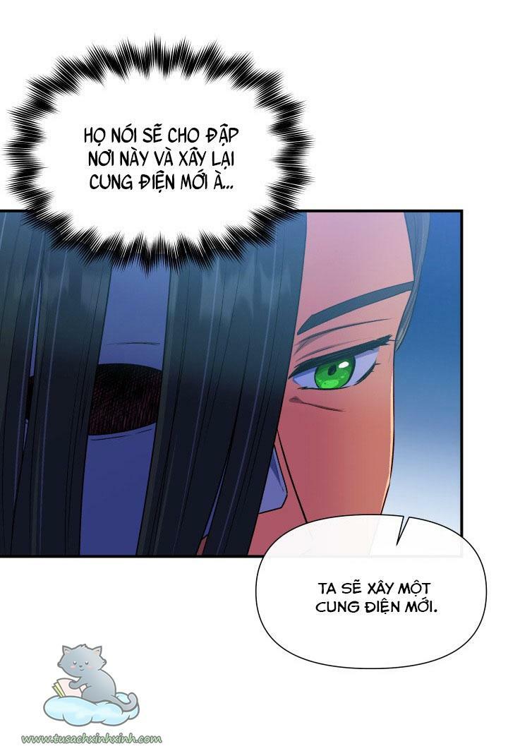 Khế ước của nữ công tước quái vật: Chapter 131