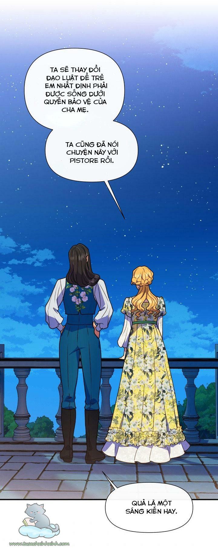 Khế ước của nữ công tước quái vật: Chapter 131