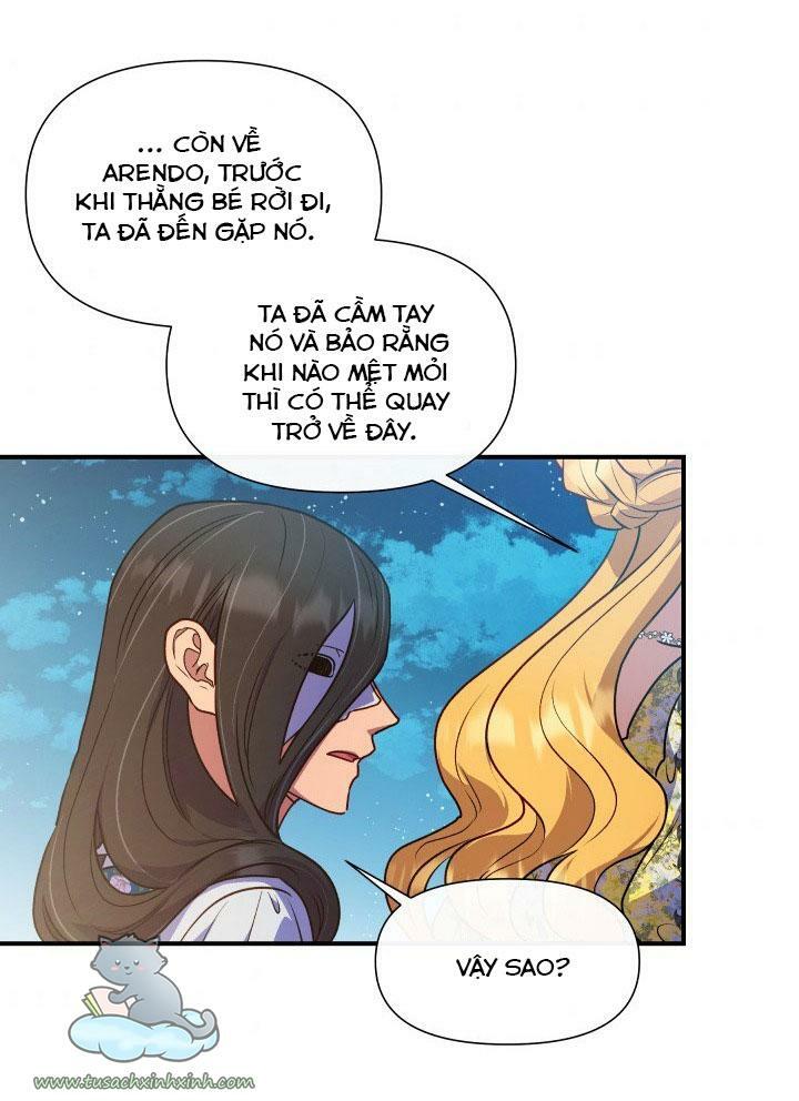 Khế ước của nữ công tước quái vật: Chapter 131