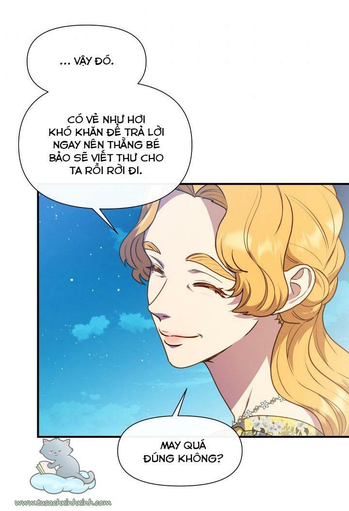 Khế ước của nữ công tước quái vật: Chapter 131