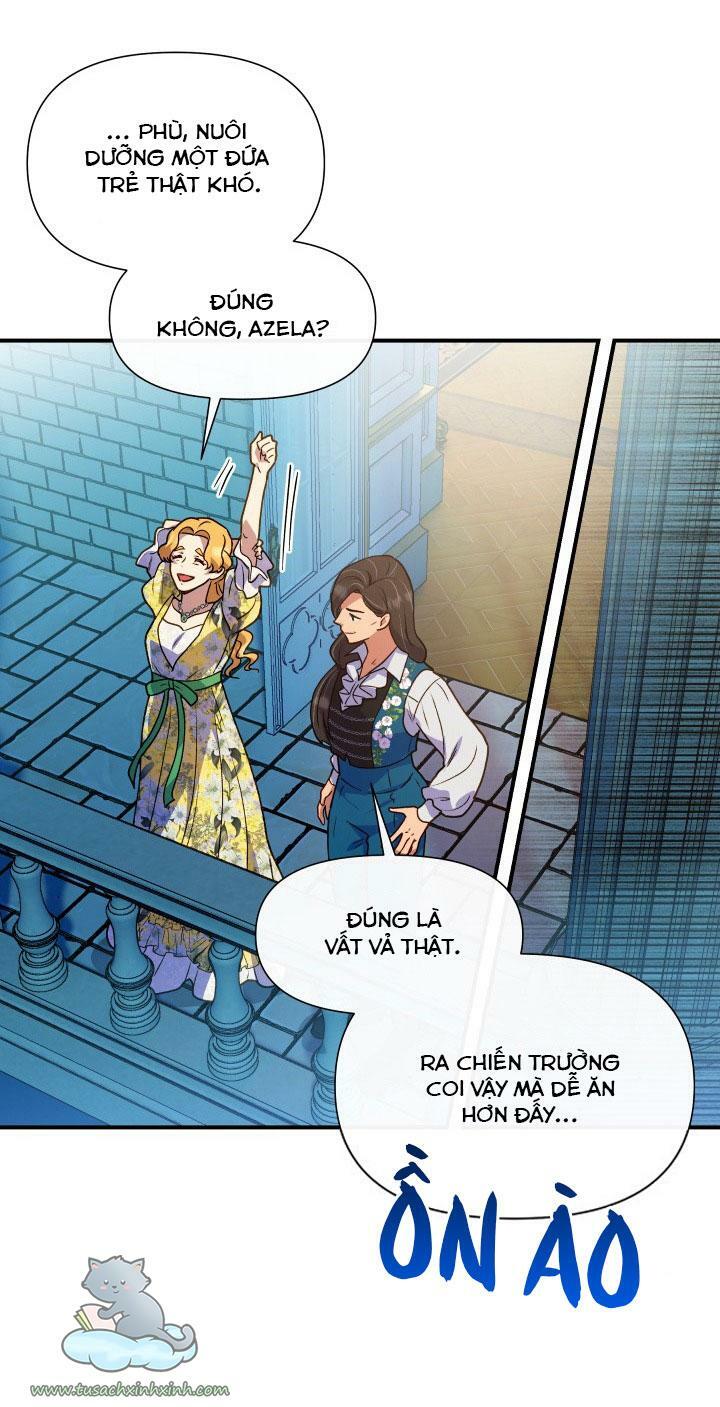 Khế ước của nữ công tước quái vật: Chapter 131