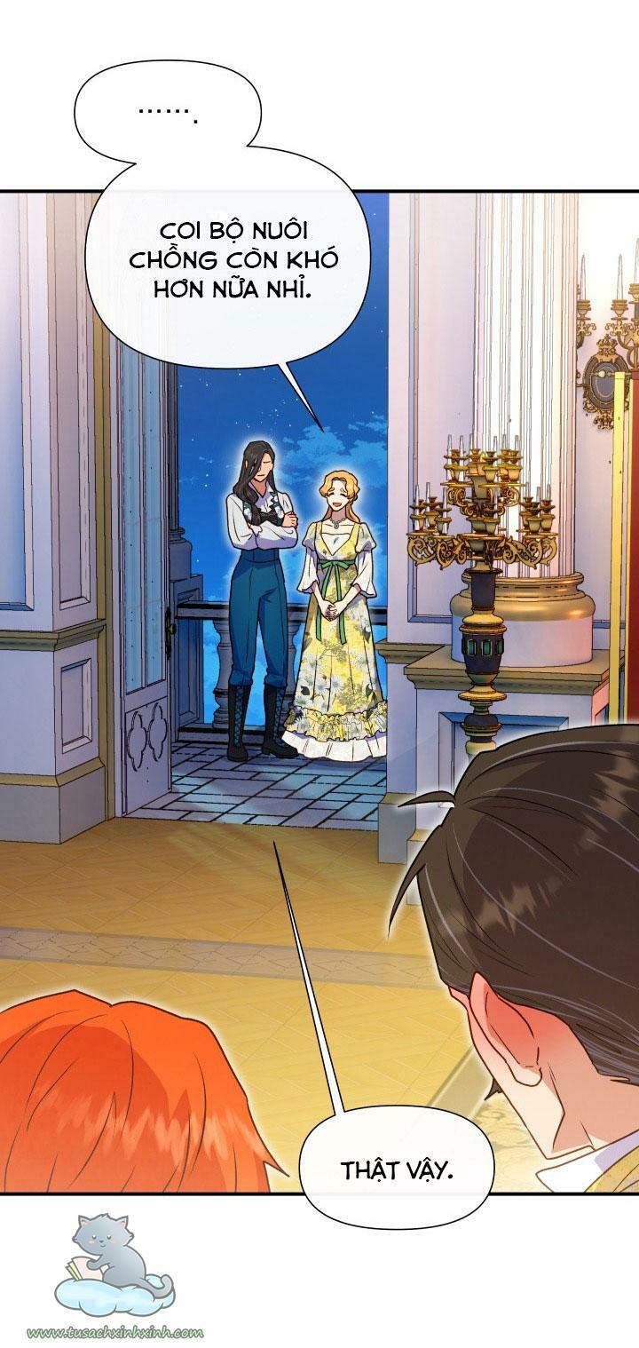 Khế ước của nữ công tước quái vật: Chapter 131