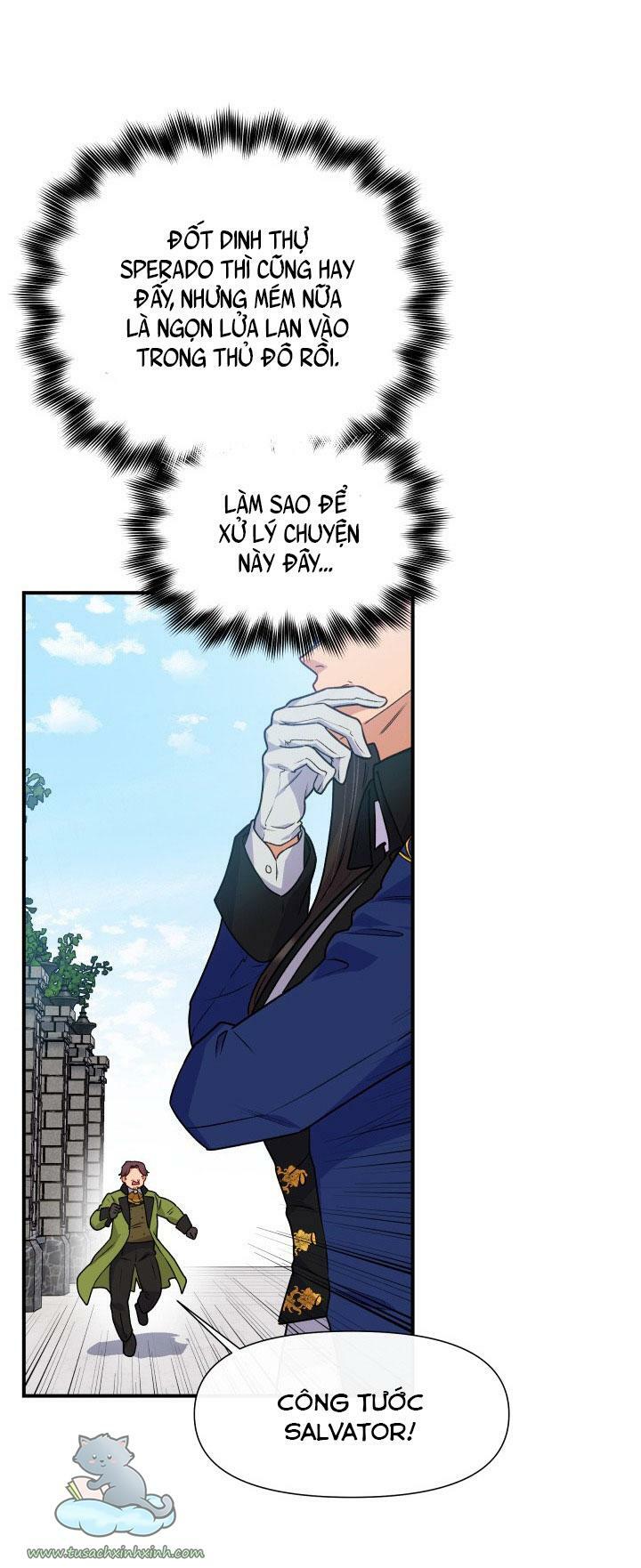 Khế ước của nữ công tước quái vật: Chapter 131