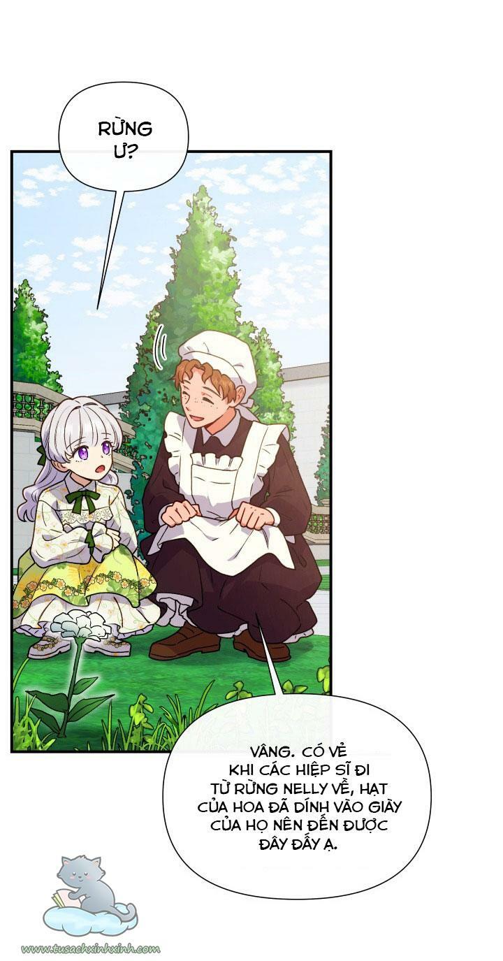 Khế ước của nữ công tước quái vật: Chapter 131